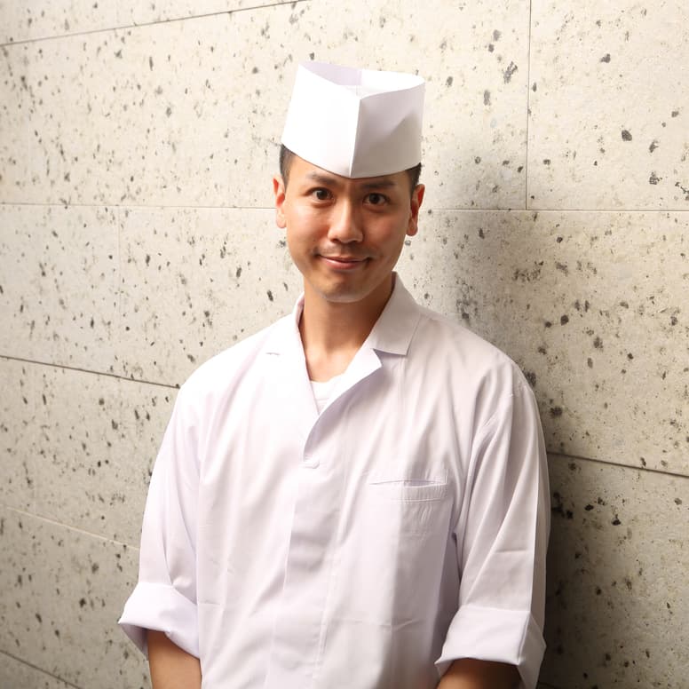 鮨 昇 メインビジュアル