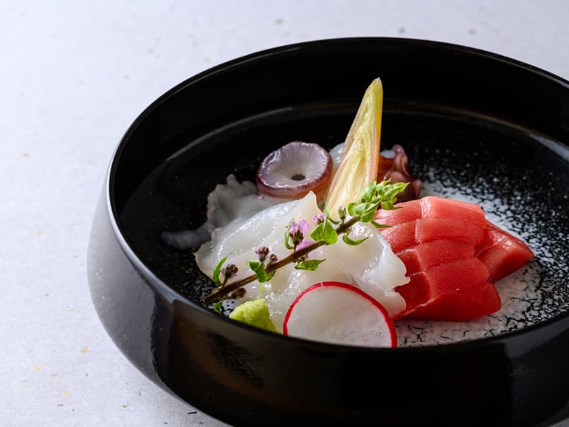 鮨 赤酢 はなやま 5