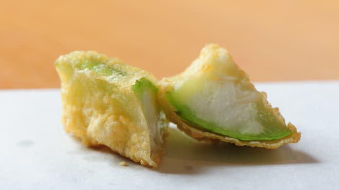 鮨天ぷら かへえ メインビジュアル