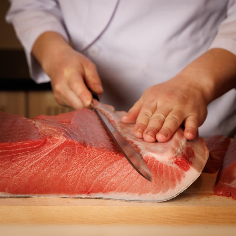 江戸前寿司 すし福 5