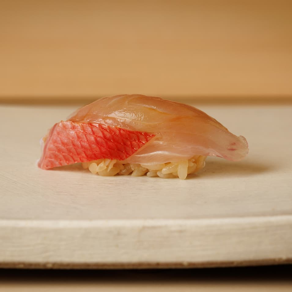 江戸前寿司 すし福 メインビジュアル