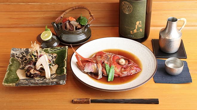 魚菜屋　なかむら 4