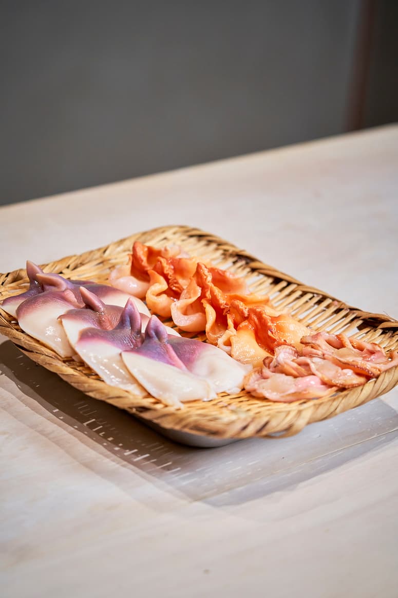 鮨志郎 メインビジュアル