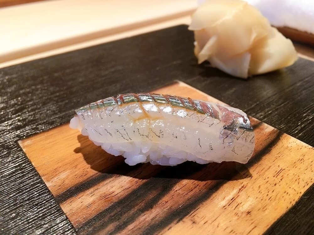 鮨 千陽 メインビジュアル