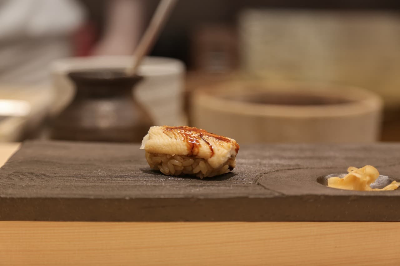 寿司カウンター